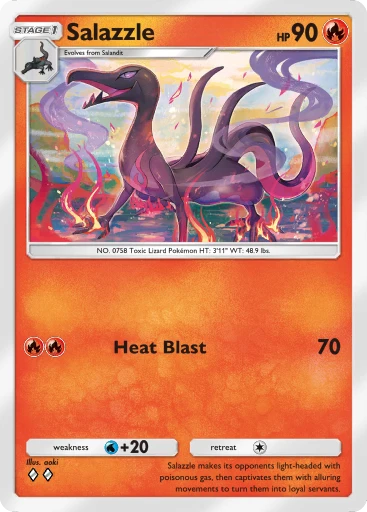 Salazzle