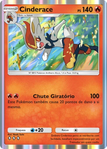 Cinderace