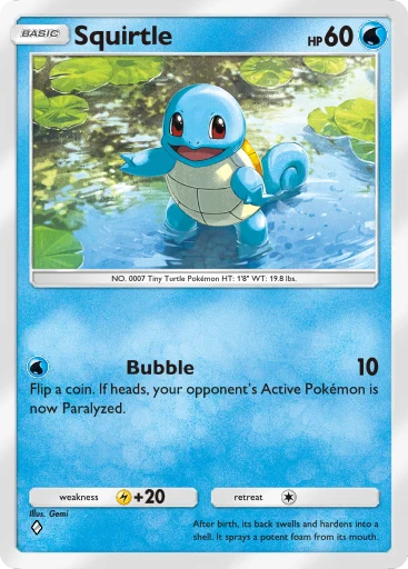 Squirtle