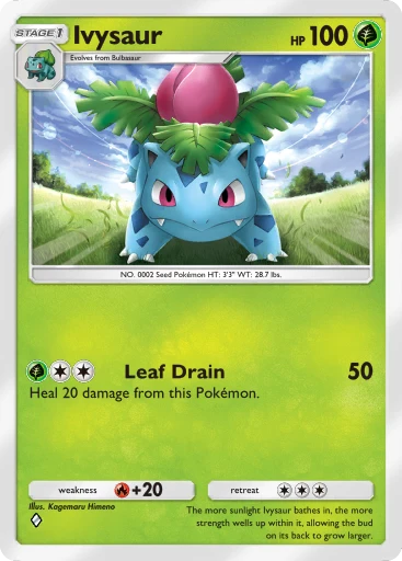 Ivysaur