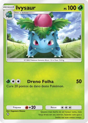Ivysaur