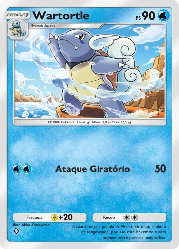 Wartortle