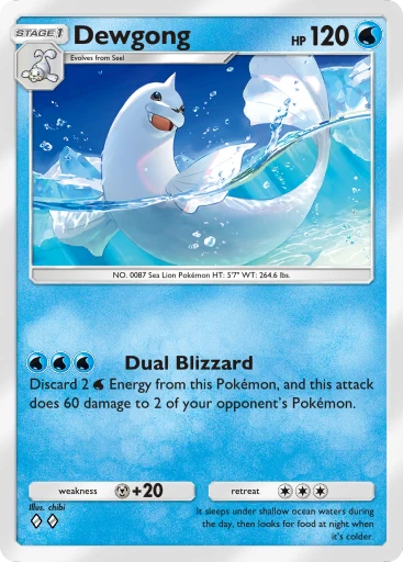 Dewgong