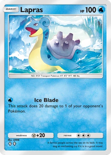 Lapras