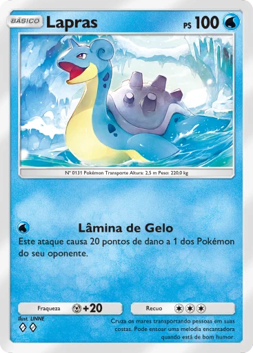 Lapras