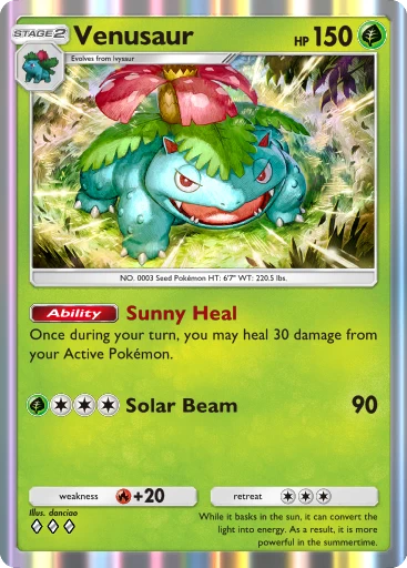 Venusaur