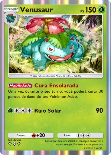 Venusaur