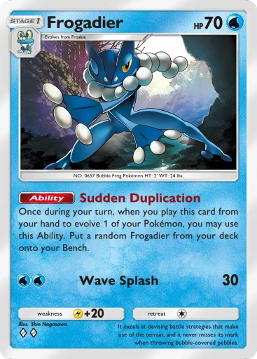 Frogadier