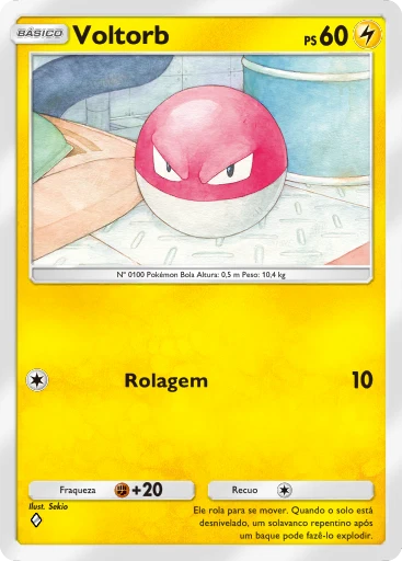 Voltorb