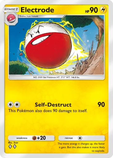 Electrode
