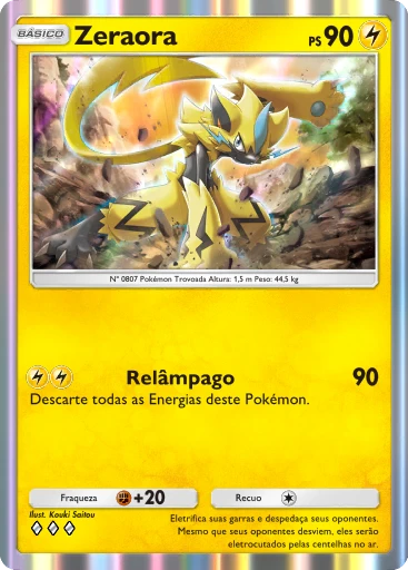 Zeraora