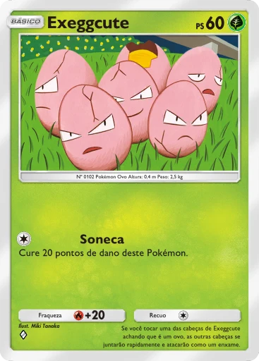 Exeggcute