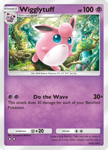 Wigglytuff