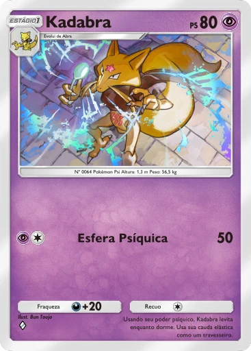 Kadabra