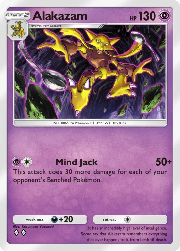 Alakazam