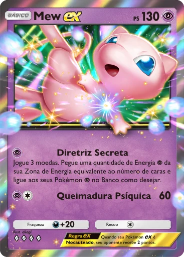 Mew ex