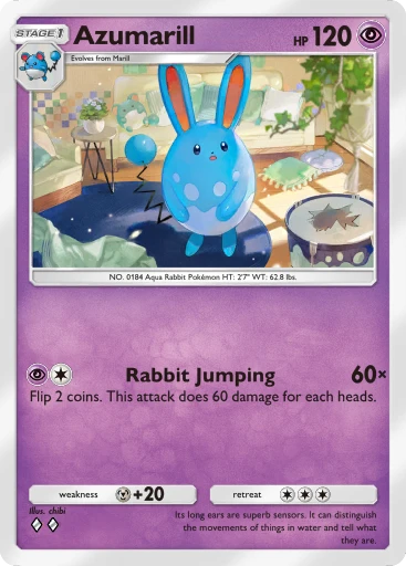 Azumarill