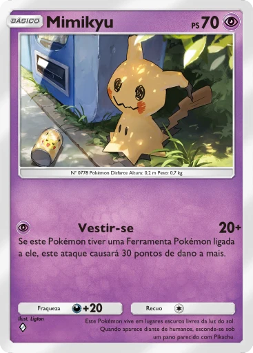 Mimikyu
