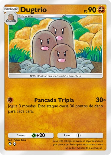 Dugtrio