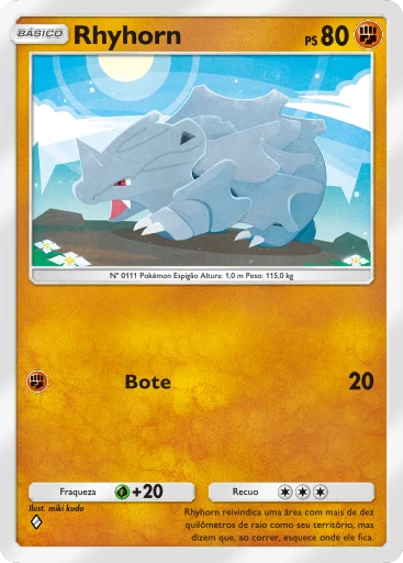 Rhyhorn
