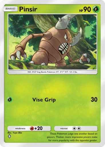 Pinsir