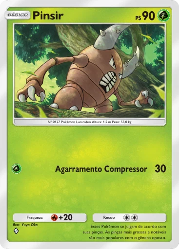 Pinsir