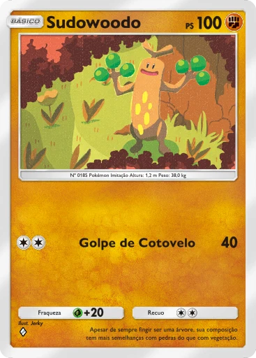 Sudowoodo