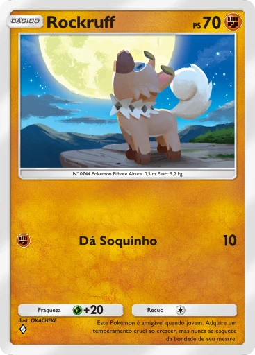 Rockruff