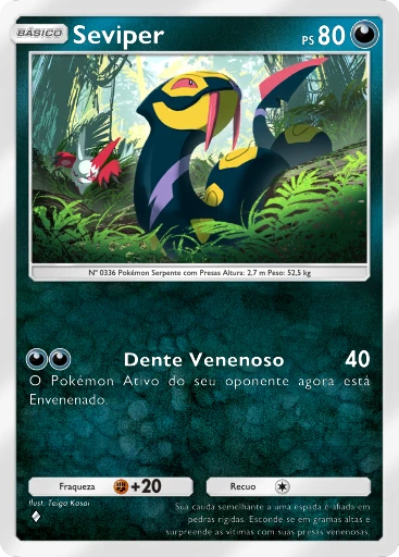 Seviper