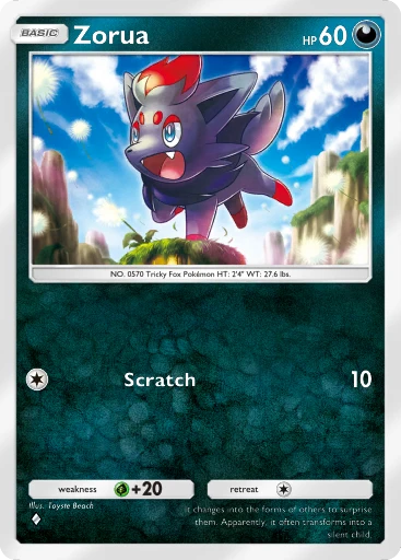 Zorua