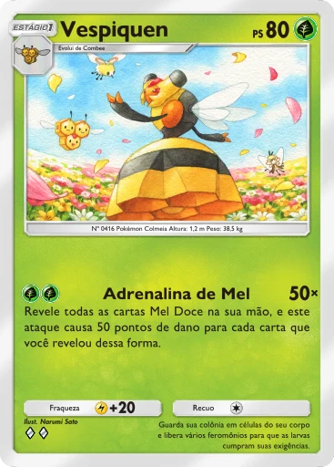 Vespiquen