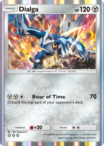 Dialga