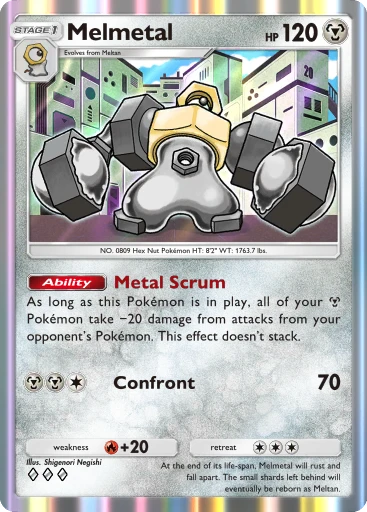 Melmetal