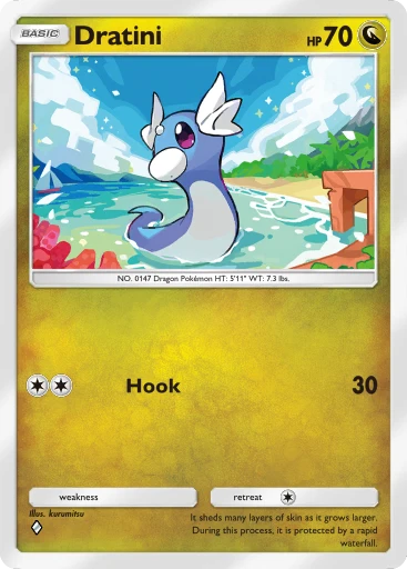 Dratini