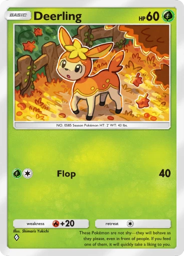Deerling