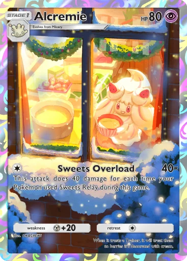 Alcremie