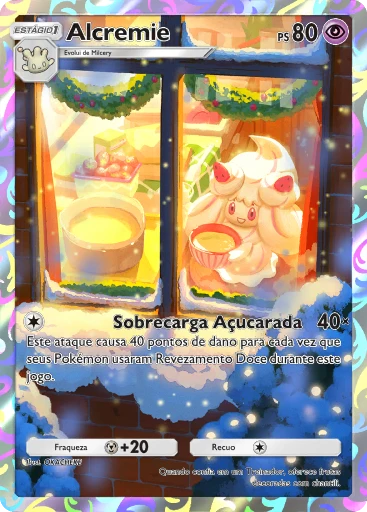 Alcremie