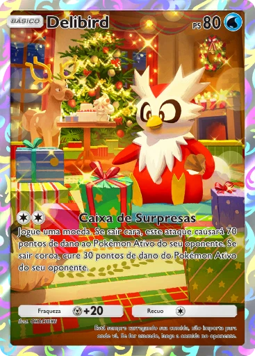 Delibird