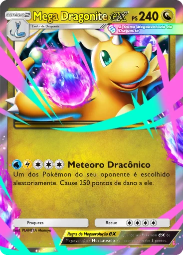 Mega Dragonite ex