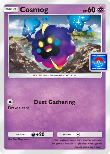 Cosmog