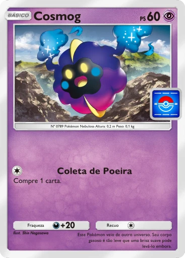 Cosmog