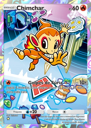 Chimchar