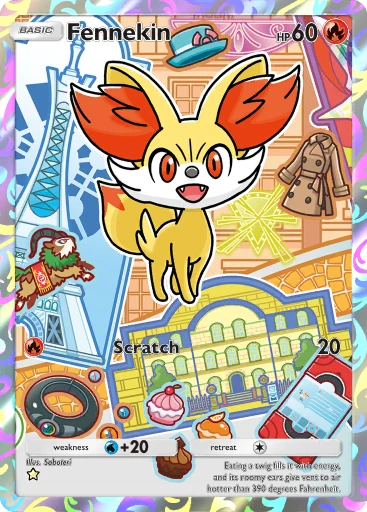 Fennekin
