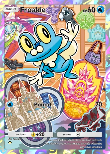 Froakie