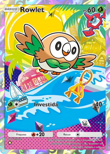 Rowlet