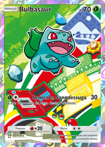 Bulbasaur