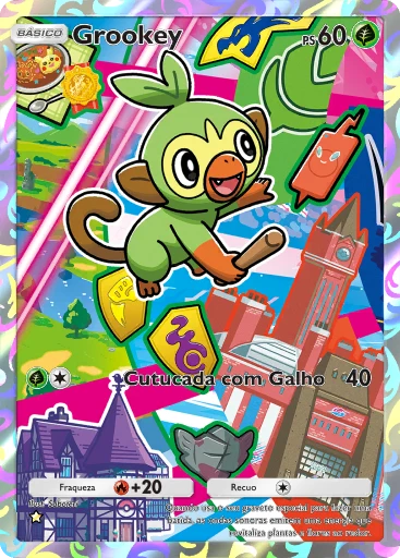Grookey