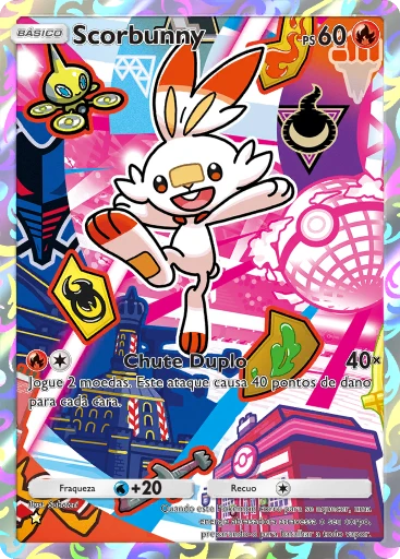 Scorbunny