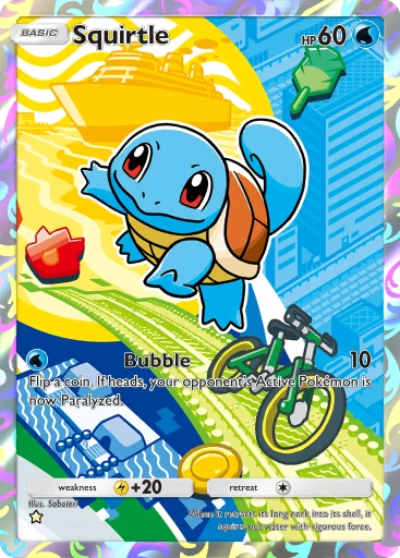 Squirtle