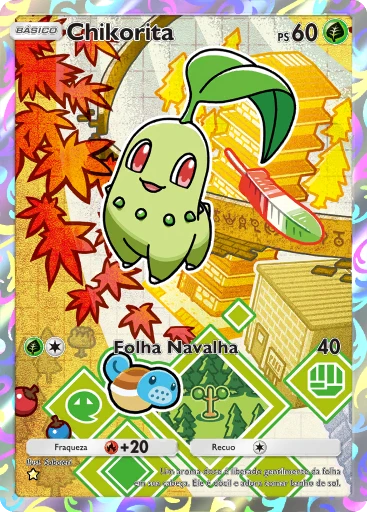 Chikorita